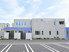 医院の外観