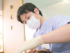当院が通院しやすい3つの理由