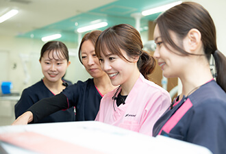 歯科医師＋担当衛生士ダブルチェック