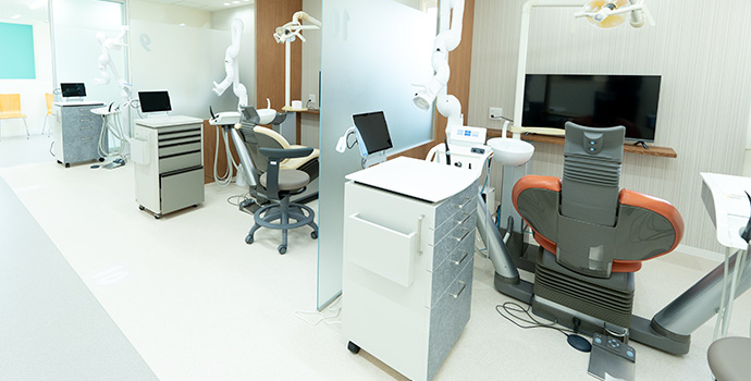 診療室