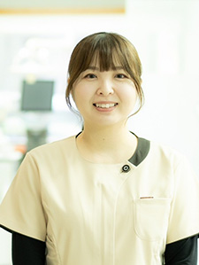スタッフ紹介