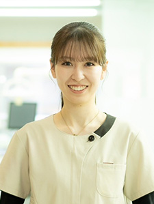 スタッフ紹介